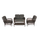 Juego de sala para exterior Tulum