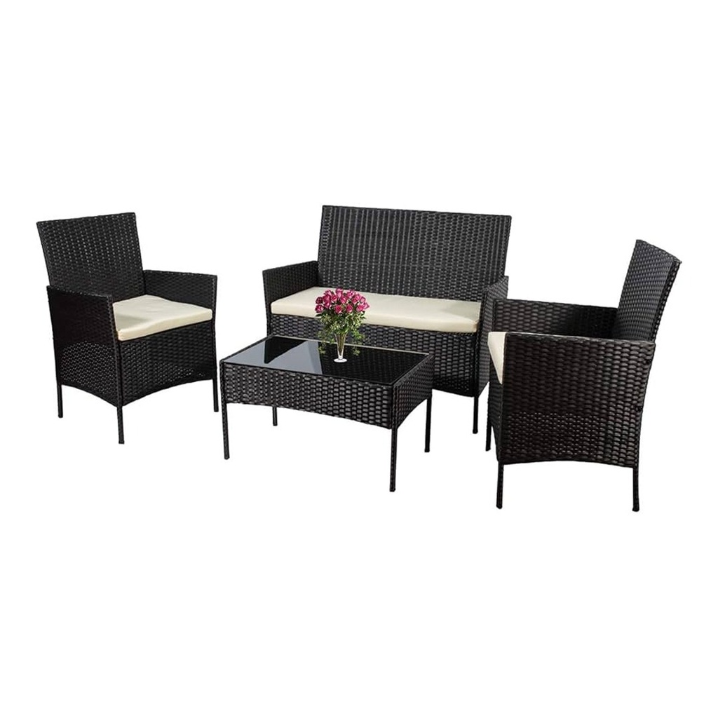 Sala Exterior Cartagena (Negro)