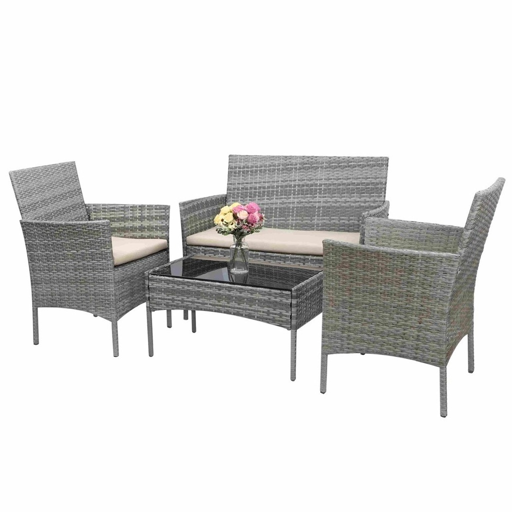 Sala Exterior Cartagena (Gris)