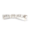 [S2416-2] Juego de Sala Venezia 3 PCS
