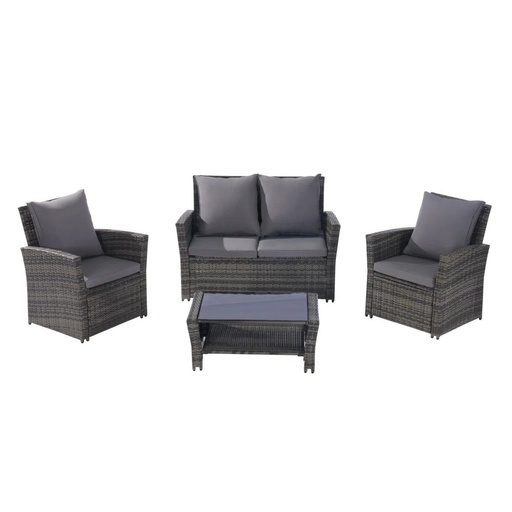 [YHS2685] Juego de Sala Exterior Capri