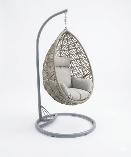 [YH-570] Silla Colgante Bali