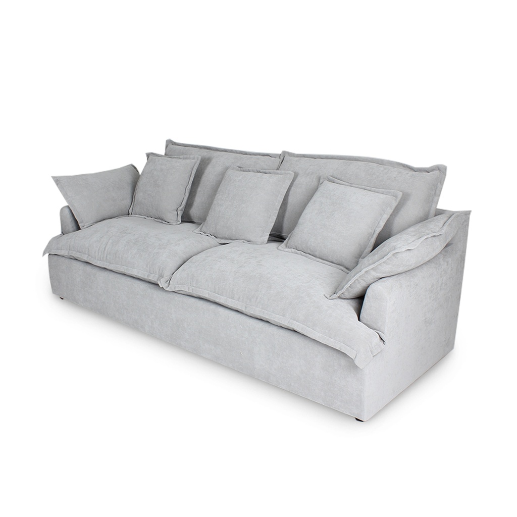 [BK2494-2] Juego de sala Lisboa Cloud 3 PCS