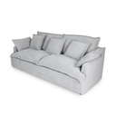 [BK2494-2] Juego de sala Lisboa Cloud 3 PCS