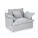 [BK2494-2] Juego de sala Lisboa Cloud 3 PCS