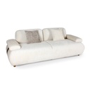 Juego de sala Milano Moderno 2 PCS