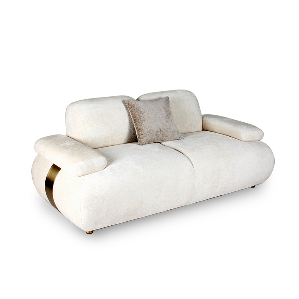 Juego de sala Milano Moderno 2 PCS