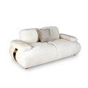 Juego de sala Milano Moderno 2 PCS