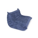 Lazy Sofa 2 seat Azul