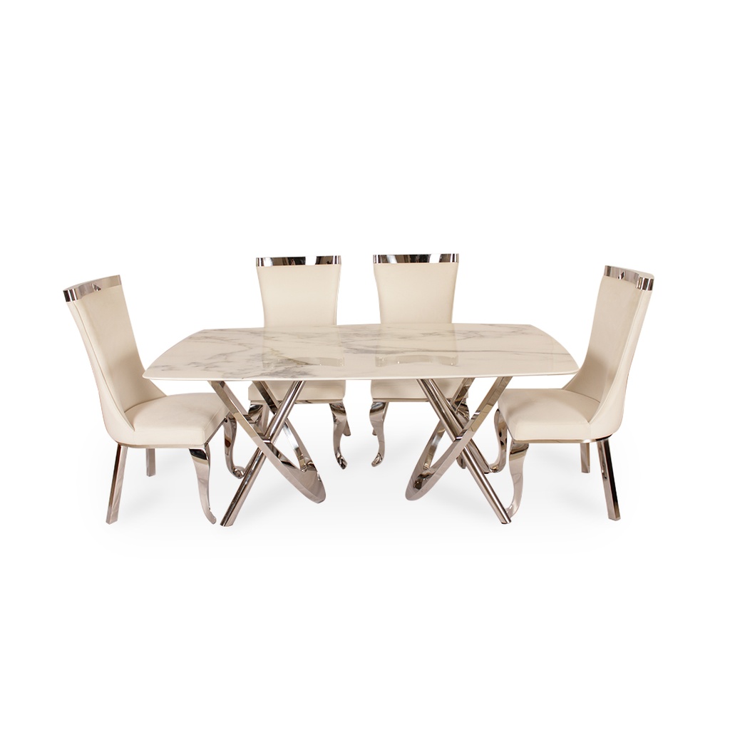 Set de comedor Bologna 