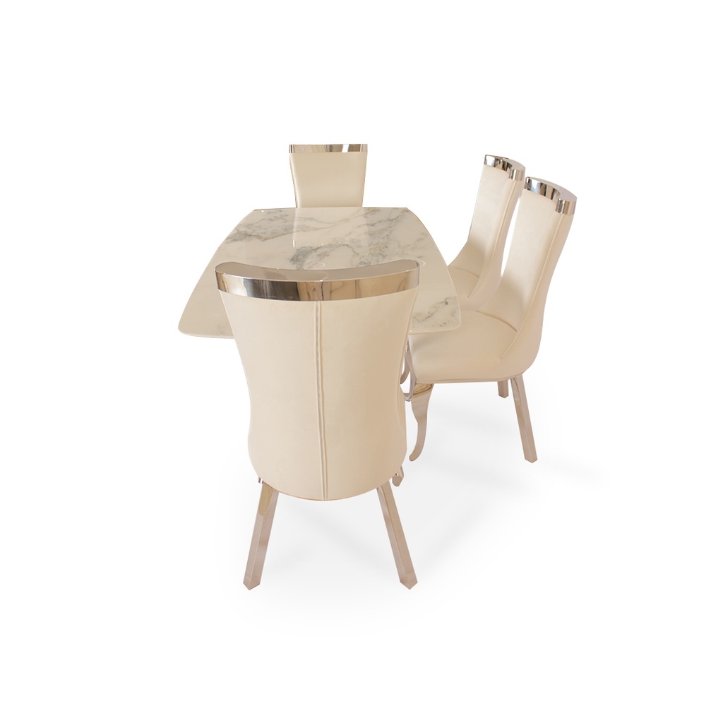 Set de comedor Bologna 