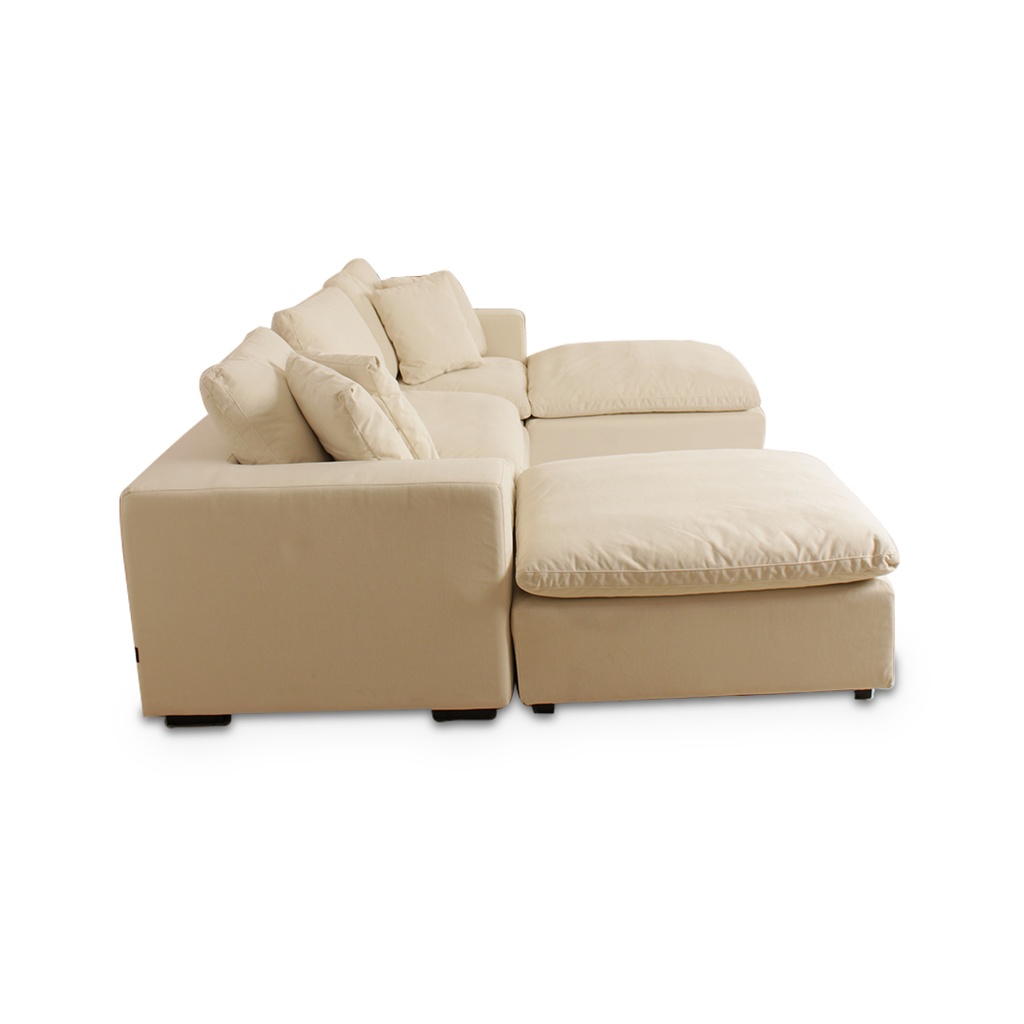 Juego de Sala Cloud Sofa 5pzs