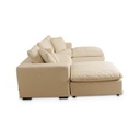 Juego de Sala Cloud Sofa 5pzs