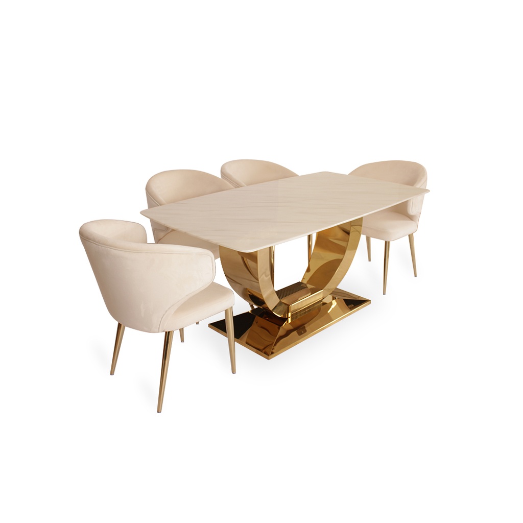Juego de comedor Modena