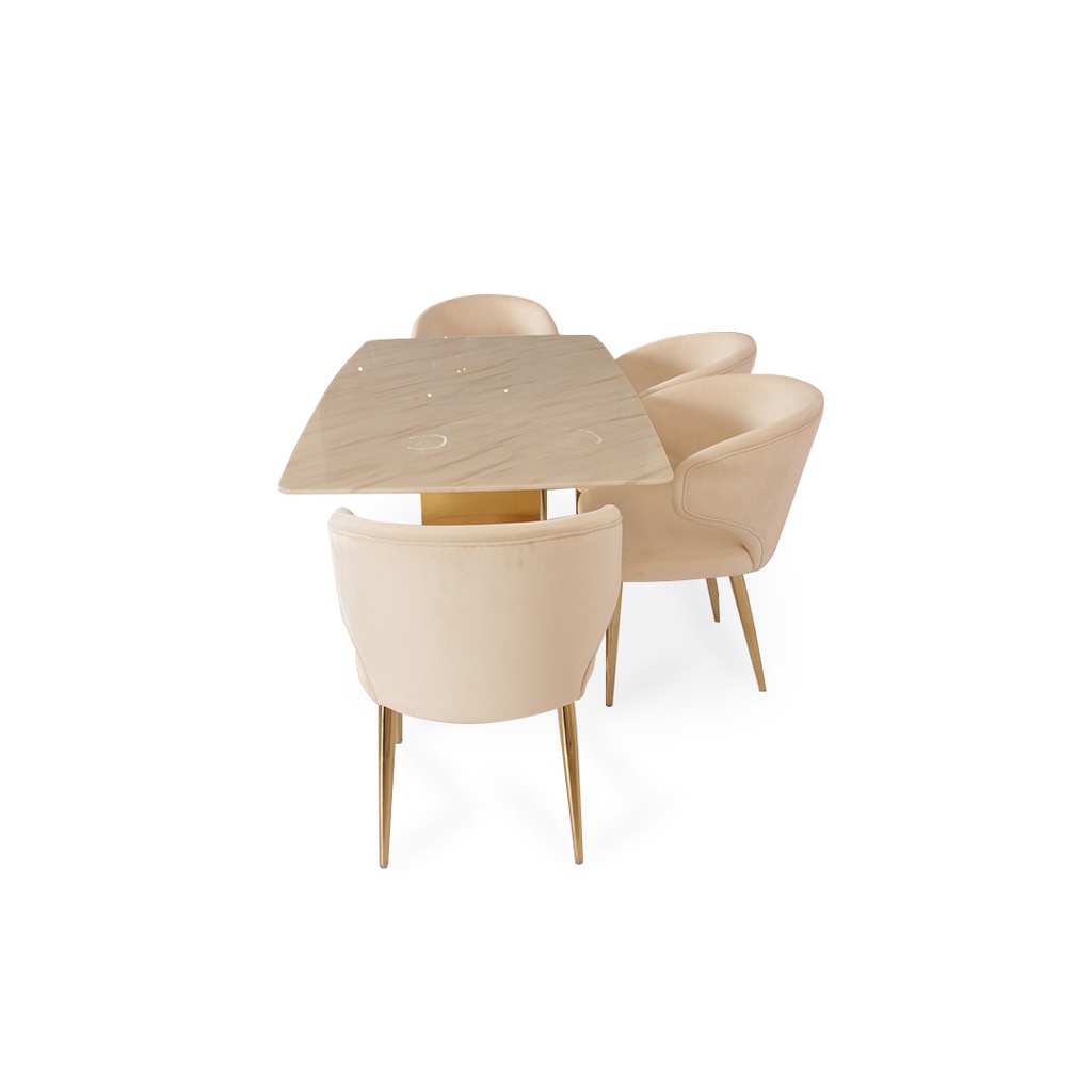 Juego de comedor Modena