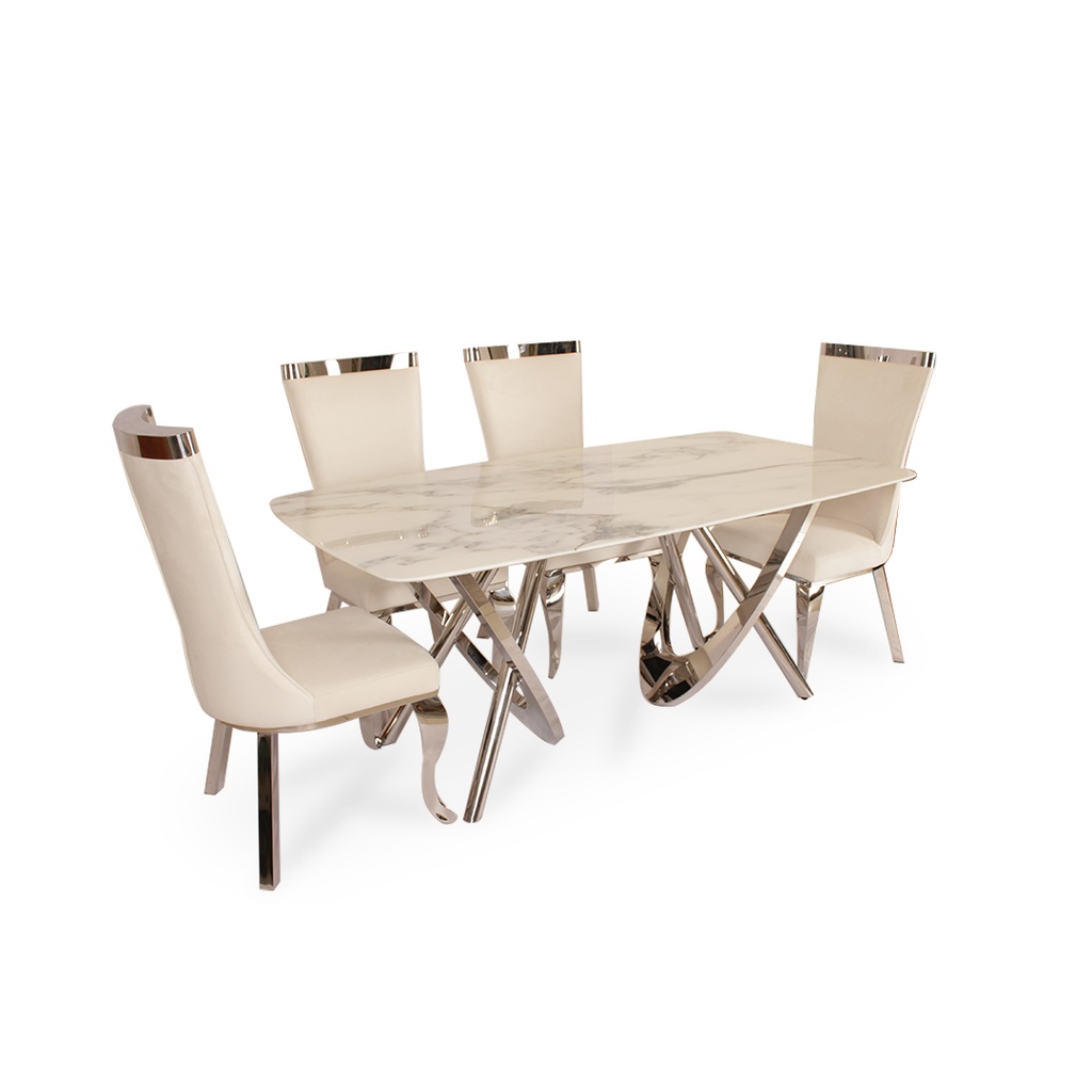 Set de comedor Bologna 