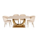 Juego de comedor Modena