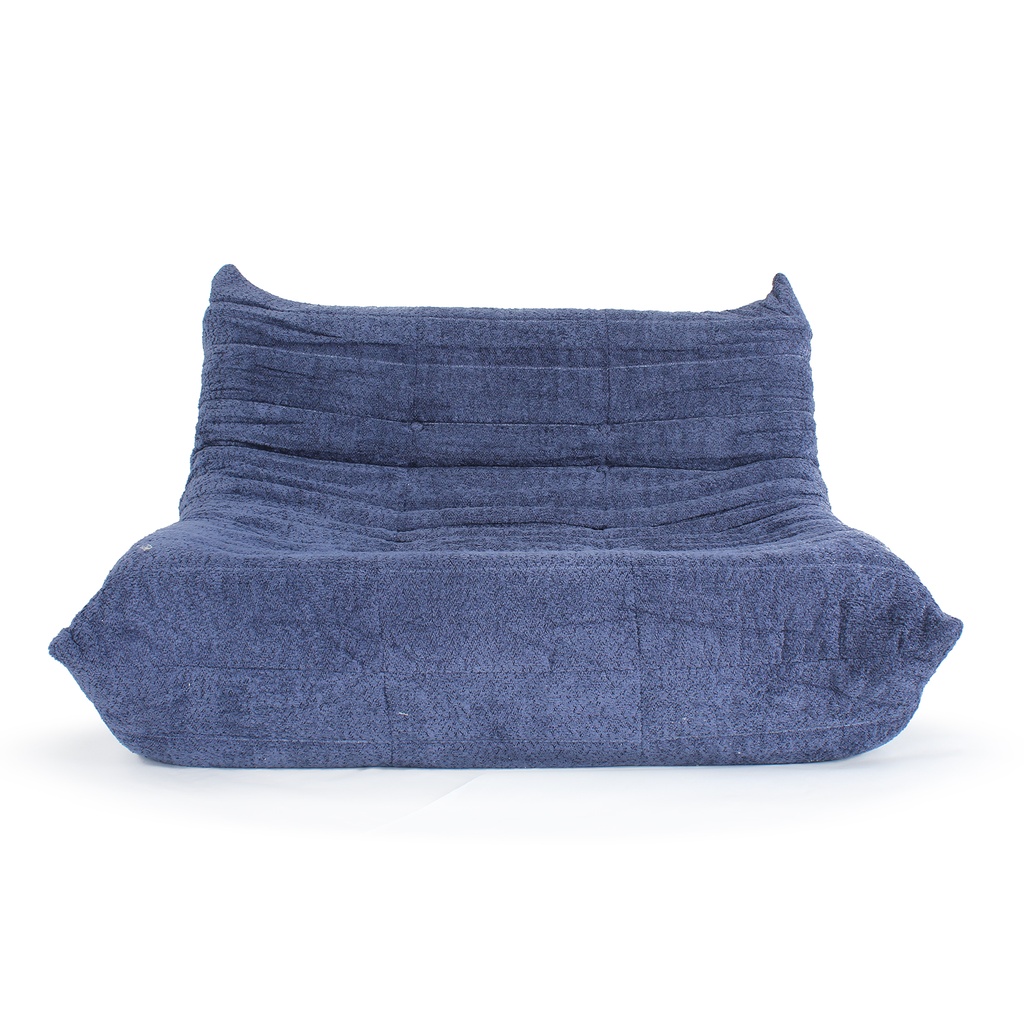 Lazy Sofa 2 seat Azul