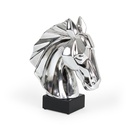 Escultura Decorativa Caballo	
