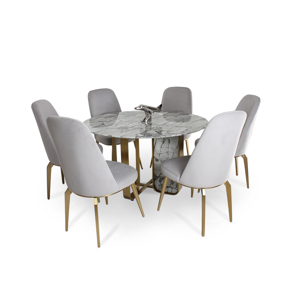 Set Comedor Capri 6P