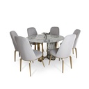 Set Comedor Capri 6P