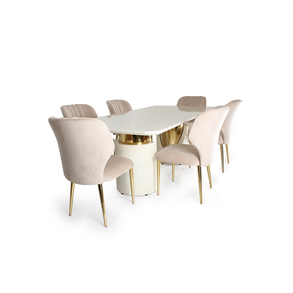 Set Comedor Turin