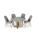 Set Comedor Capri 4P