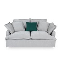 Loveseat Lisboa Cloud 2 seater