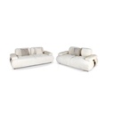 Juego de Sala Milano Moderno 2 PCS