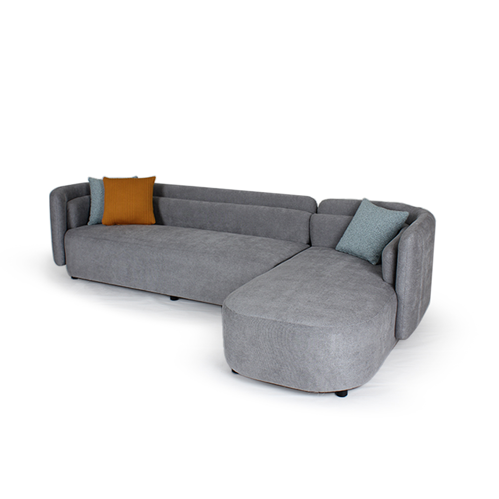 [BK2478] Juego de Sala Napoli Seccional 2pzs