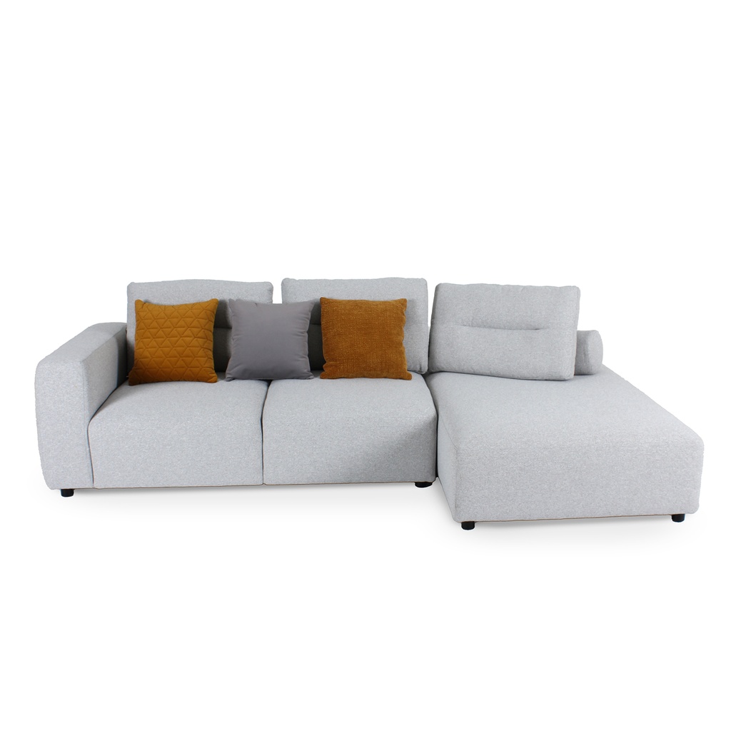 [BK2473-2] Juego de Sala Florencia Seccional 2pzs