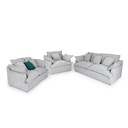 [BK2494-2] Juego de Sala Lisboa Cloud 3 PCS