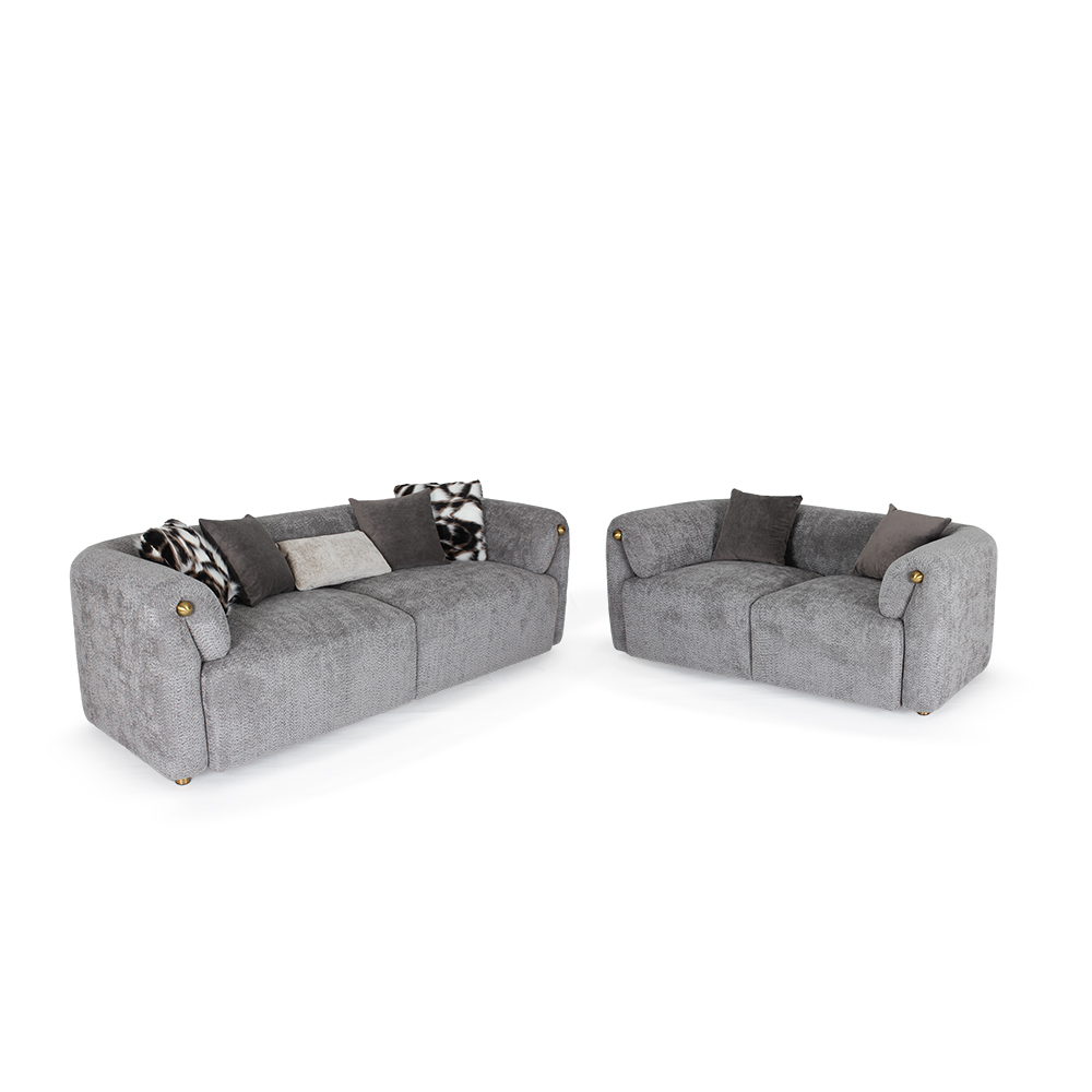 [S2421-1] Juego de Sala Palermo 2 PCS
