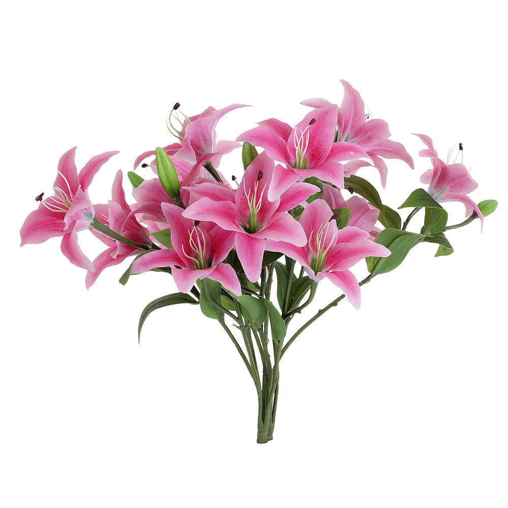 Ramo de Lirio Artificial