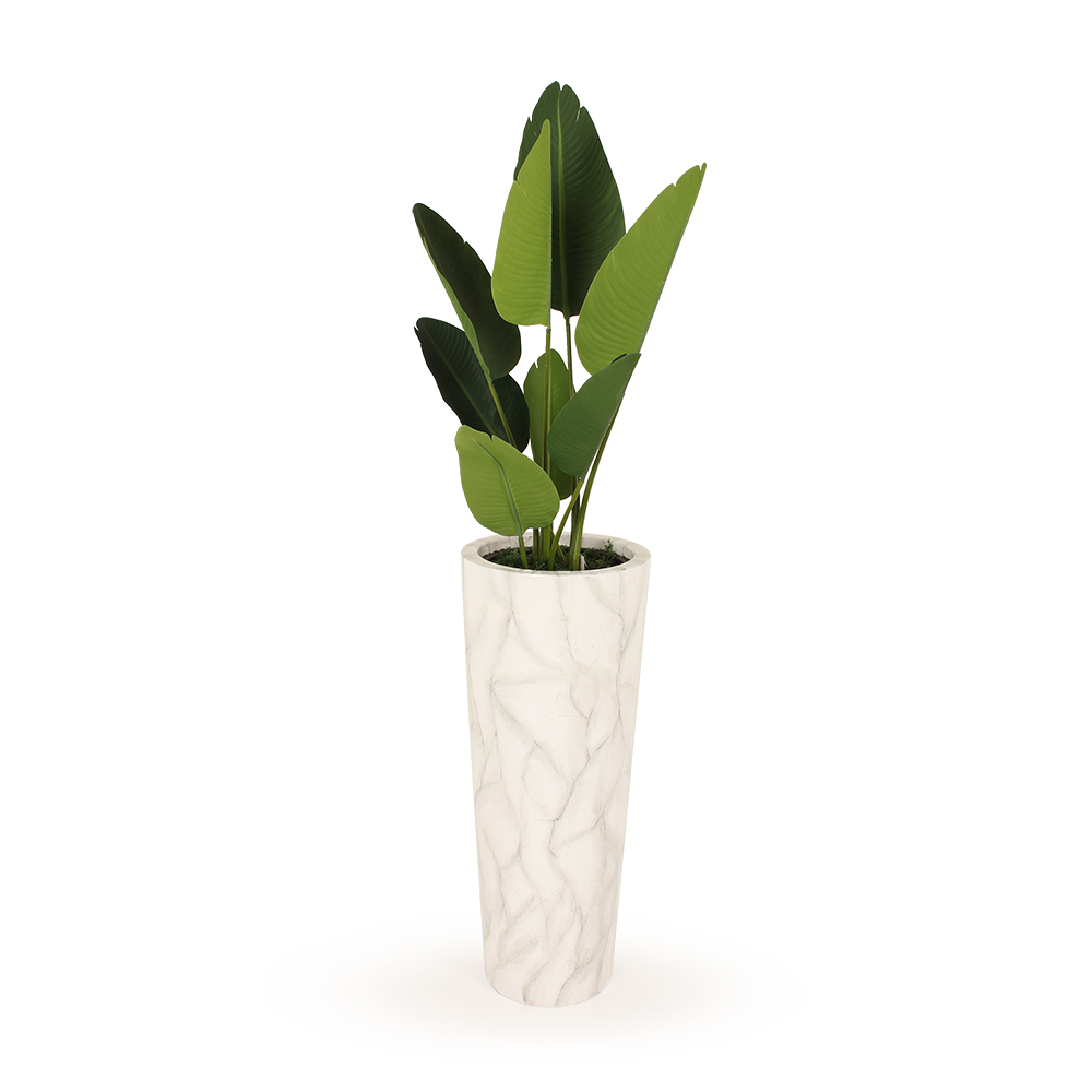 Planta artificial de Banano