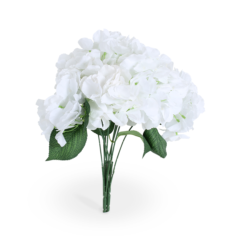 Ramo de Hortensias artificiales