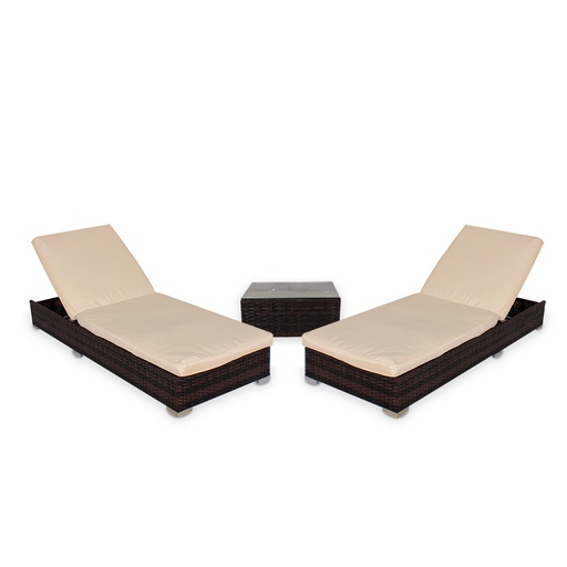 [JH-267] Set de silla para piscina Hawai 2 pcs