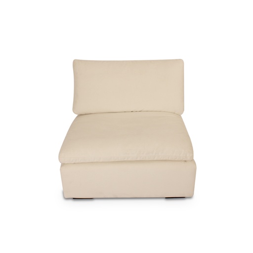 CLOUD SOFA ARMLESS
