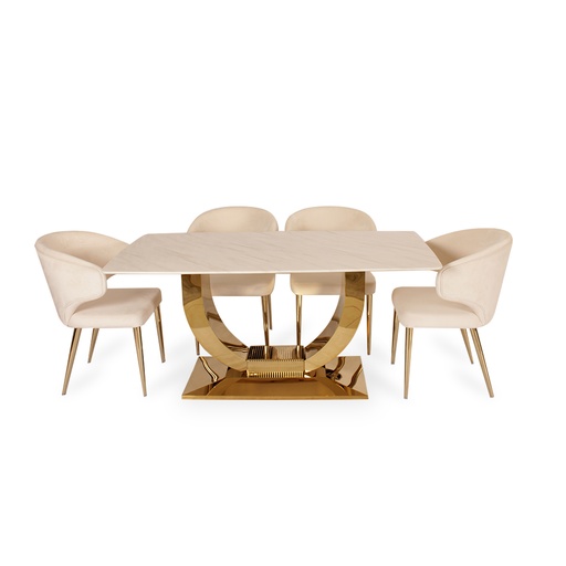 Juego de comedor Modena