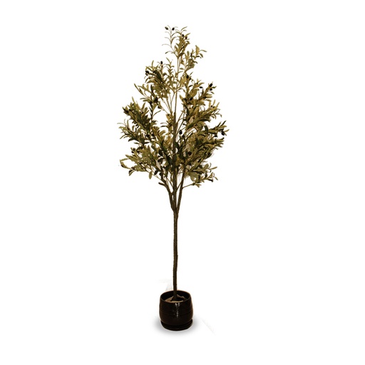 Planta Artificial Olivo 