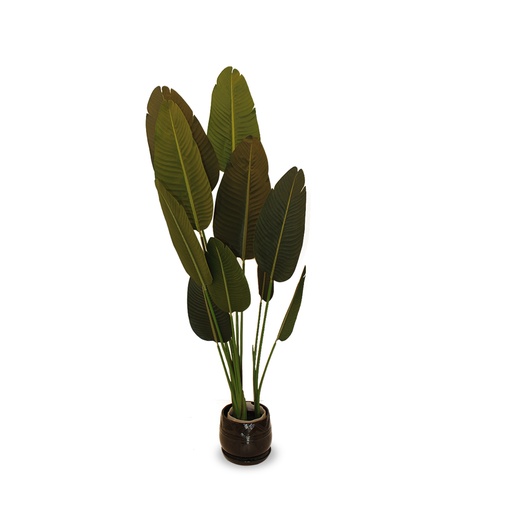 Planta Artificial Banana