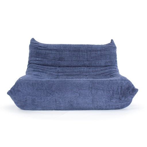 [YS24-4] Lazy Sofa 2 seat Azul