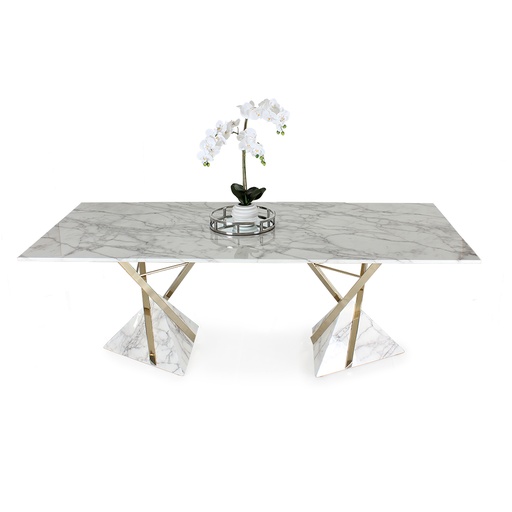 [MC2056] Mesa de comedor Marsella