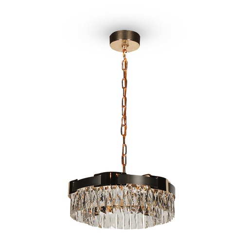 [YMH-004] Lámpara Colgante Interior Birmingham Redonda pequeña