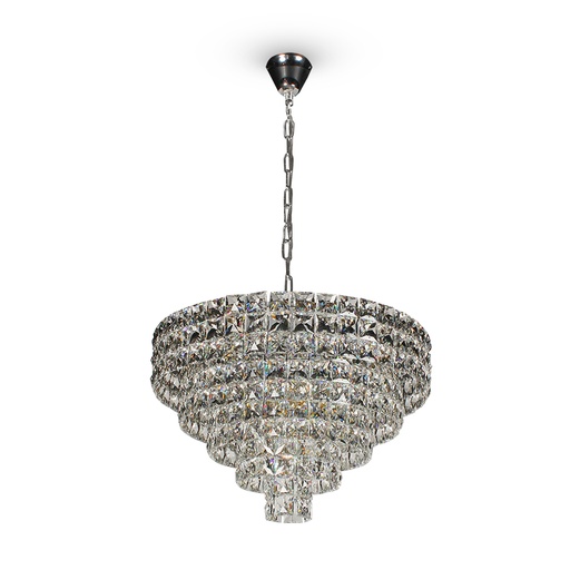 [YMH-014] Lámpara Colgante Cristal Cardiff