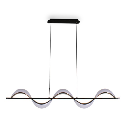 [YMH-028] Lámpara Colgante Led Hastings