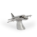 Escultura Decorativa Avión  