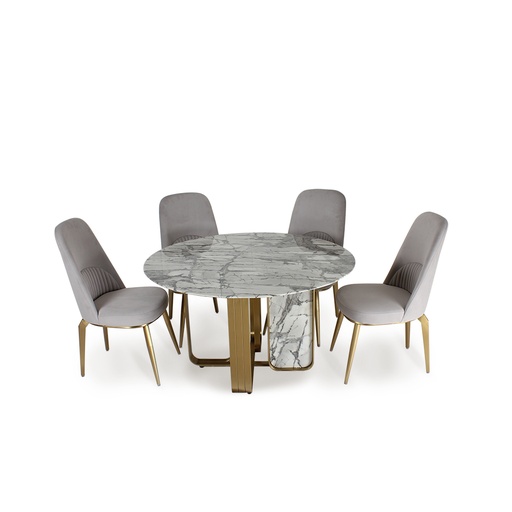 Set Comedor Capri 4P