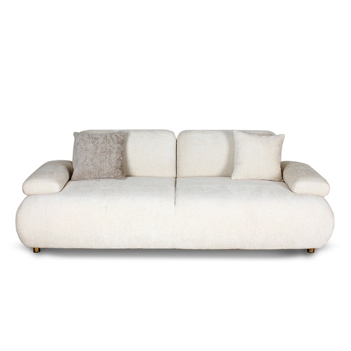 [S2308-4] Sofa Milano 3 seater