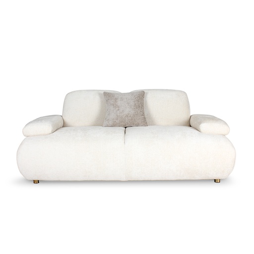 [S2308-4] Loveseat Milano 2 seater